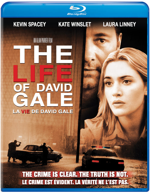 The Life of David Gale [Blu-Ray]