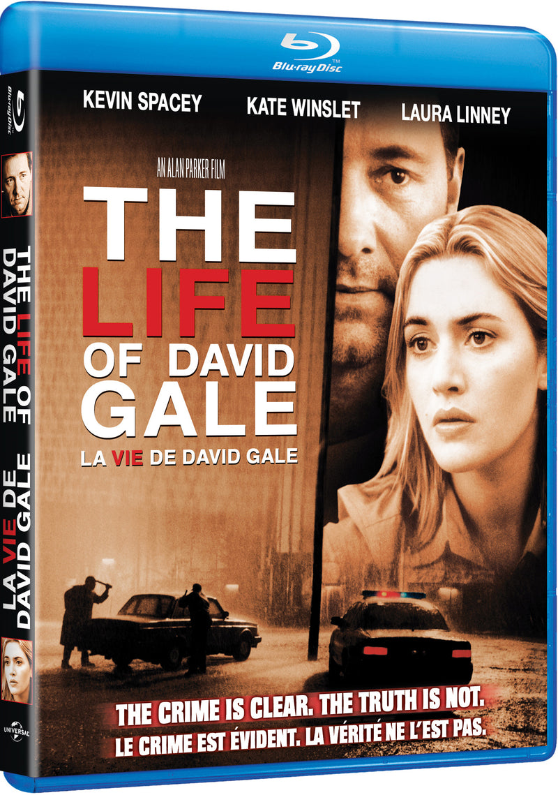 The Life of David Gale [Blu-Ray]