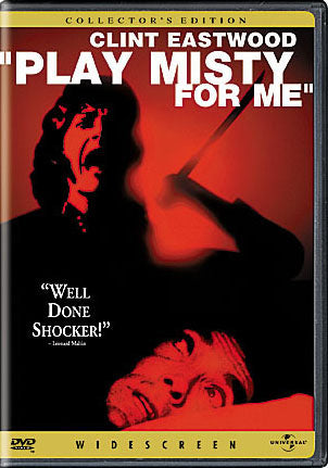 Play Misty for Me [Blu-Ray]