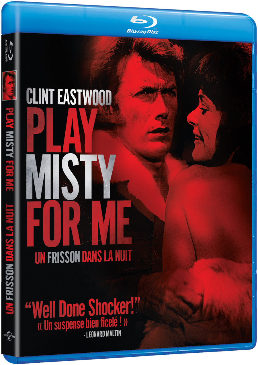 Play Misty for Me [Blu-Ray]