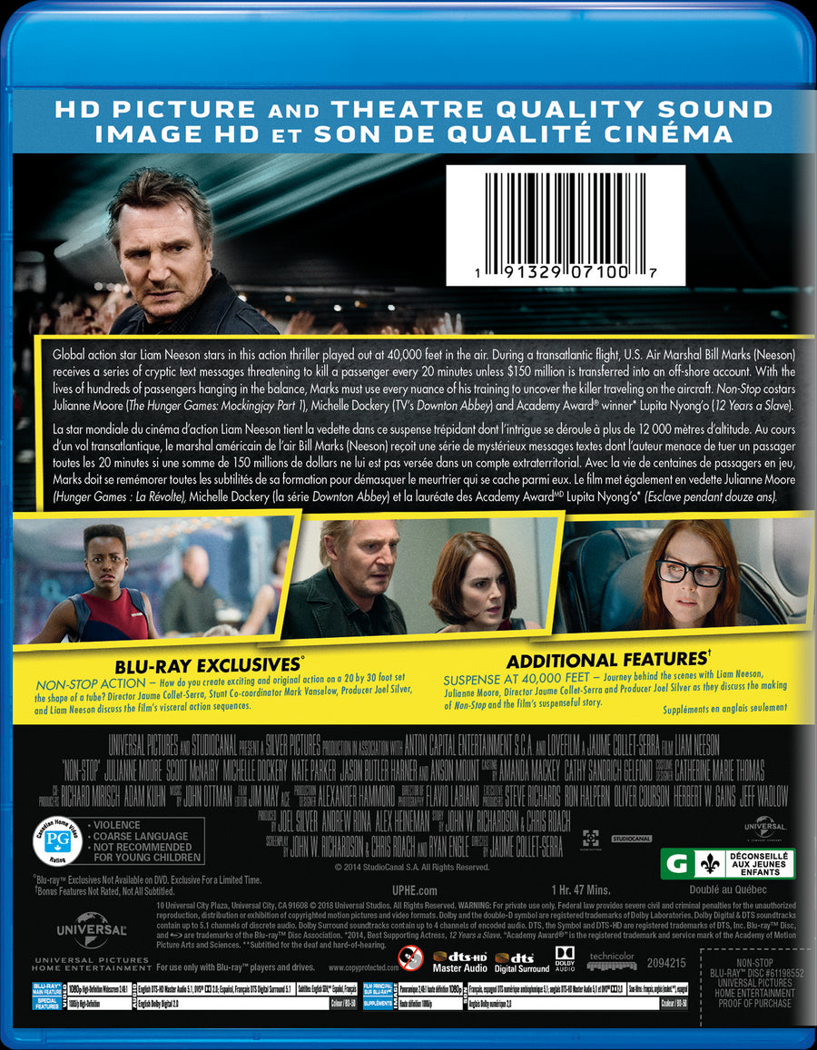 Non-Stop [DVD]