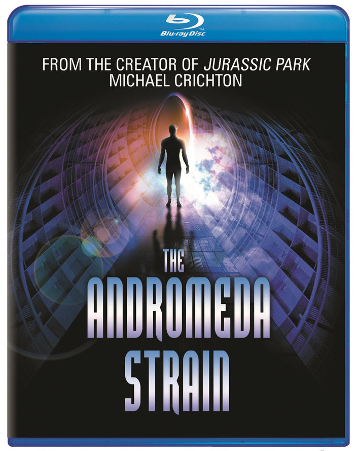 The Andromeda Strain [Blu-Ray]