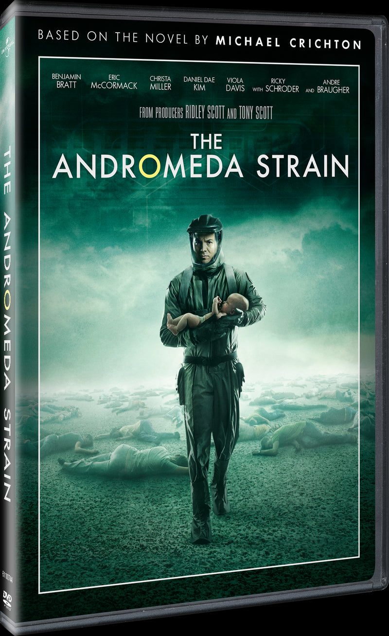 The Andromeda Strain [Blu-Ray]