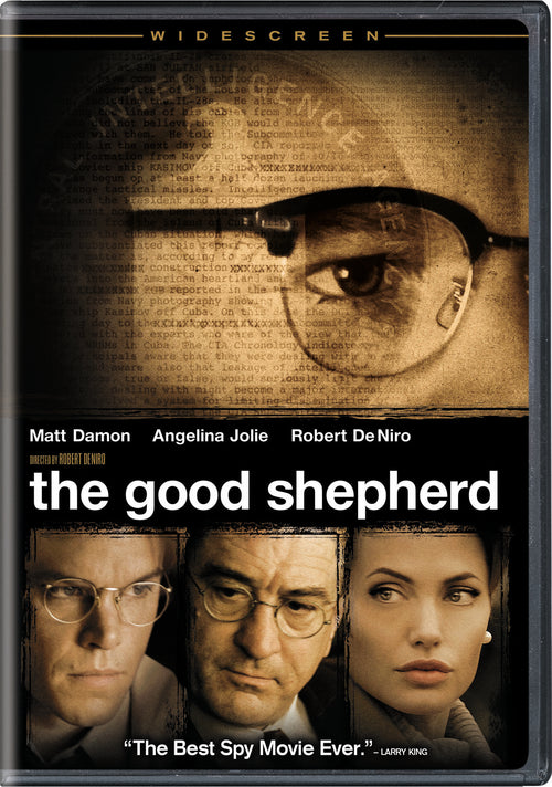 The Good Shepherd [Blu-Ray]