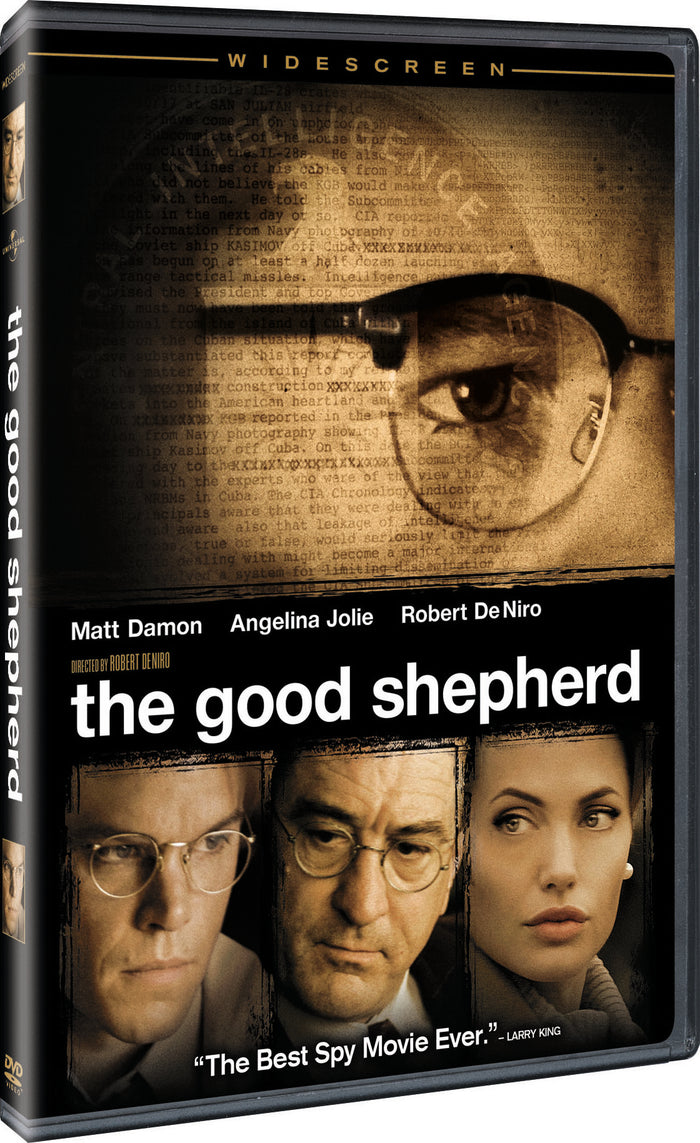 The Good Shepherd [Blu-Ray]