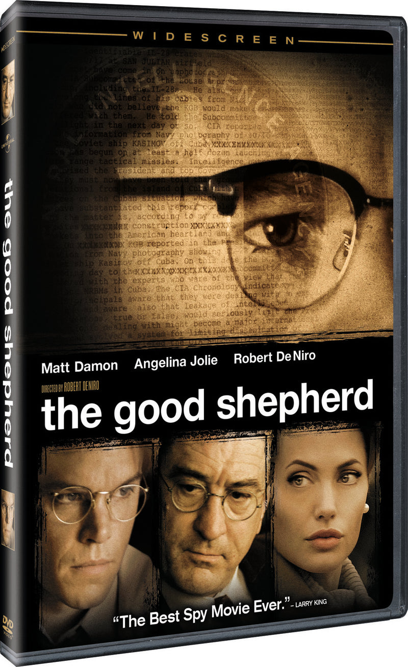 The Good Shepherd [Blu-Ray]