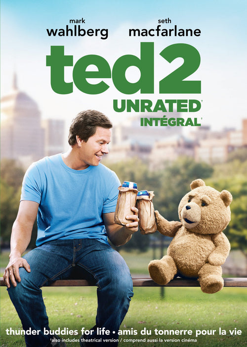 Ted 2 [DVD]