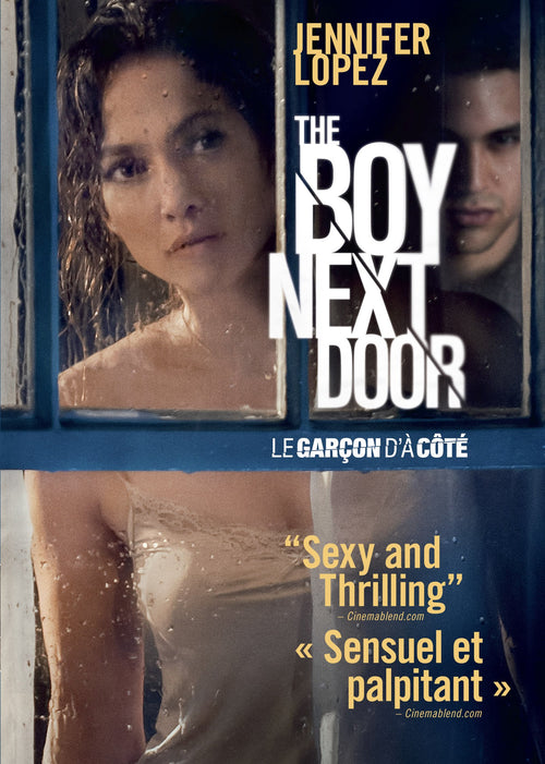 The Boy Next Door [DVD]