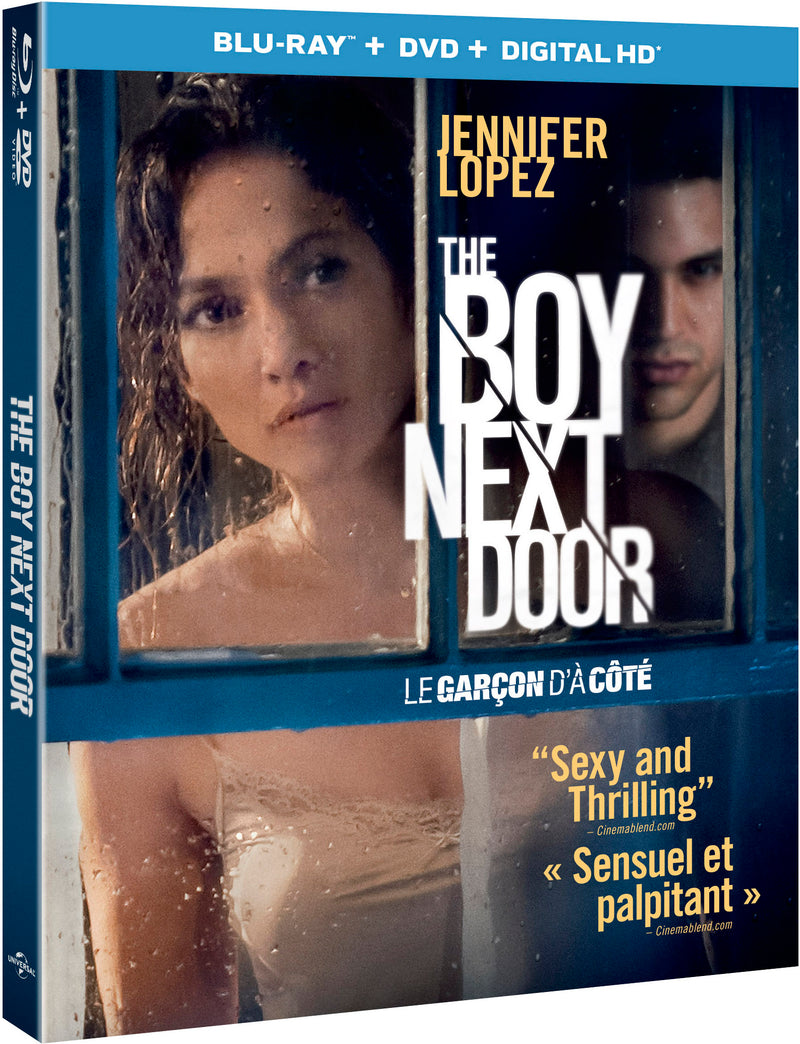 The Boy Next Door [DVD]