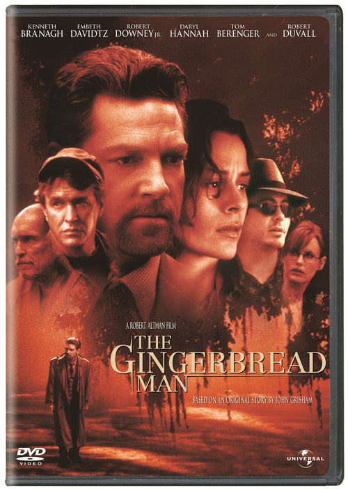 The Gingerbread Man [DVD]