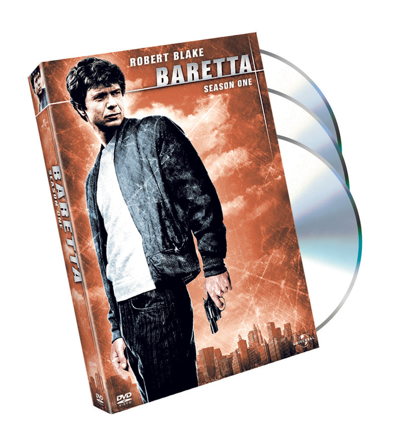 Baretta: Season 1 [DVD]