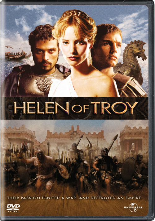Helen of Troy [DVD]