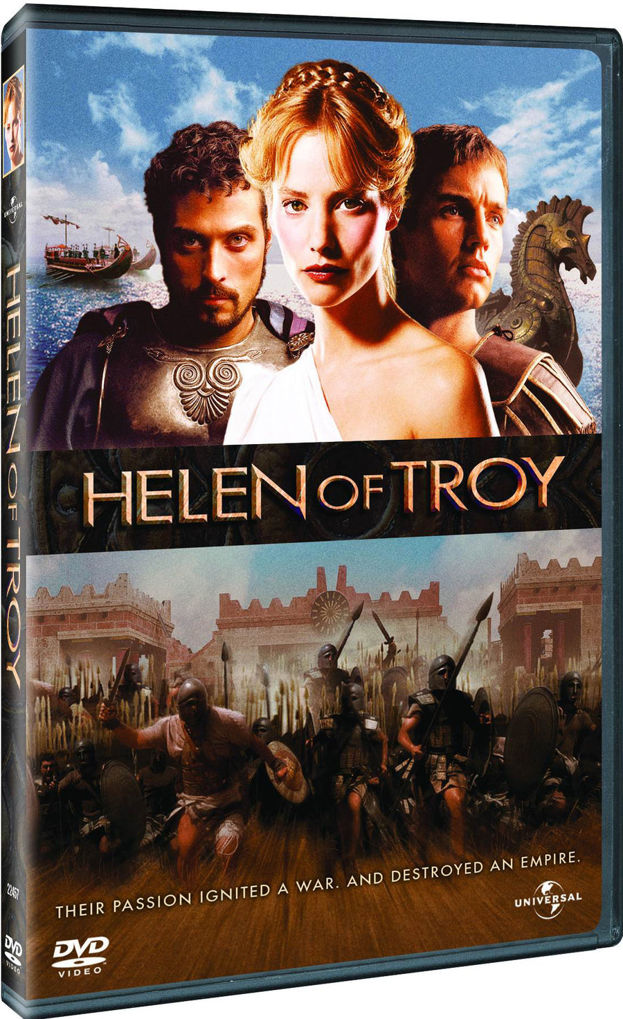Helen of Troy [DVD]