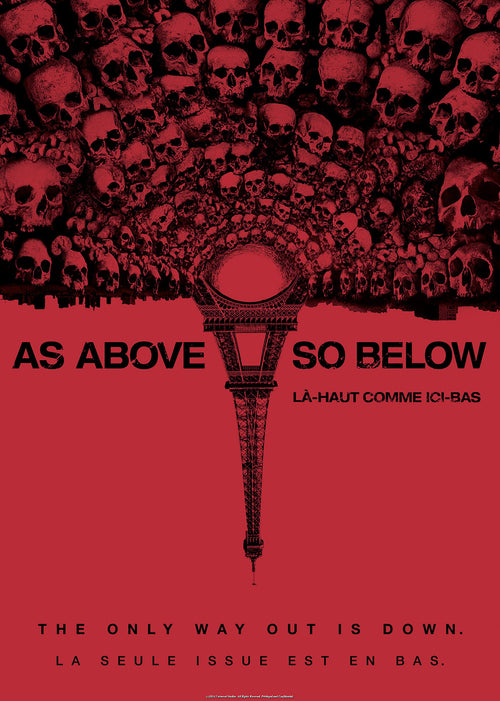 As Above, So Below [DVD]