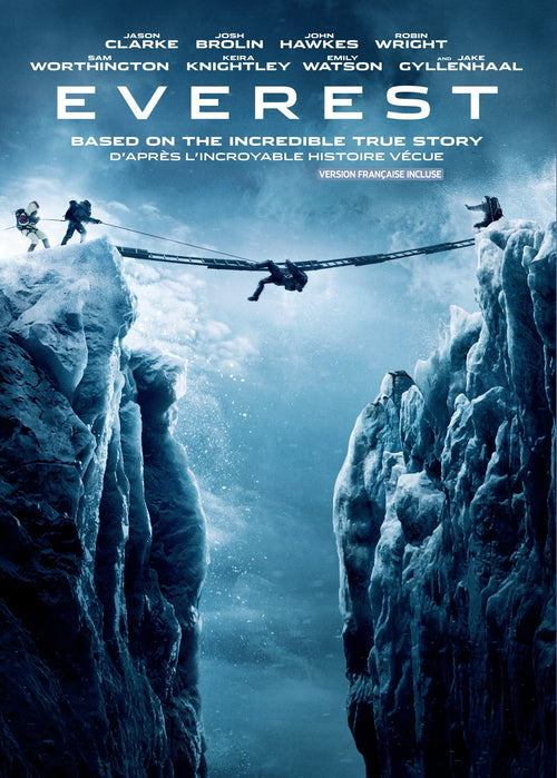 Everest [DVD]