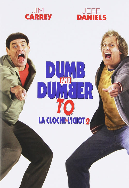 Dumb and Dumber To [DVD]