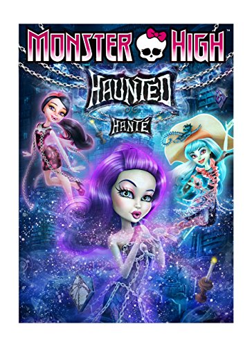 Monster High: Haunted [DVD]