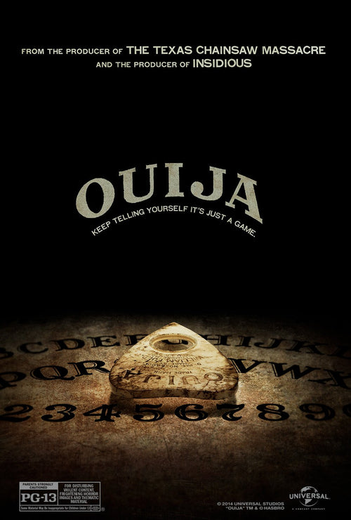 Ouija [DVD]