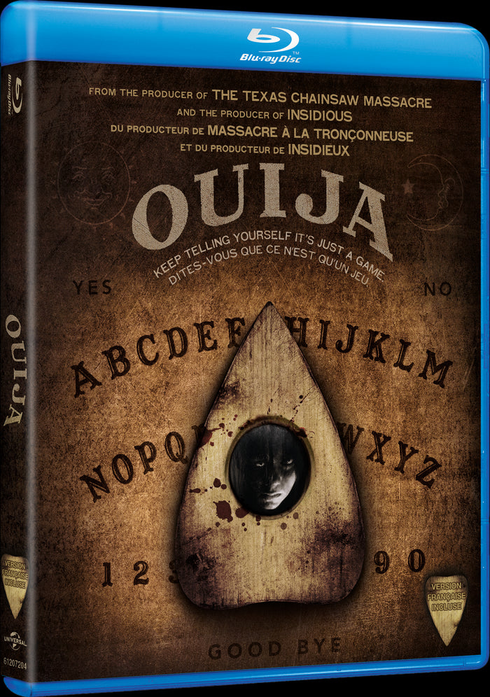 Ouija [DVD]