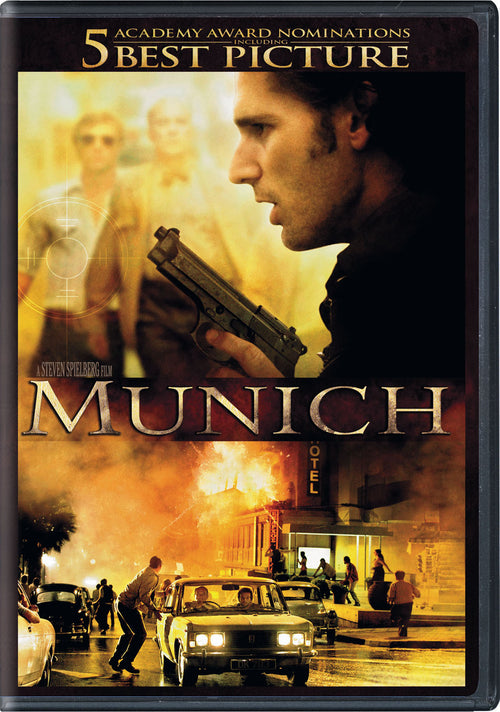 Munich [Blu-Ray]