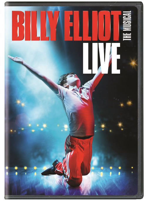 Billy Elliot: The Musical Live [DVD]