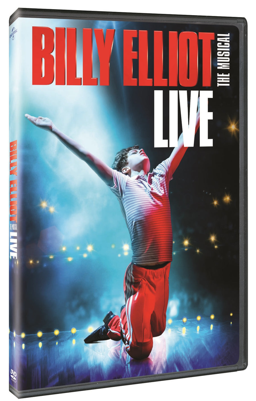 Billy Elliot: The Musical Live [DVD]