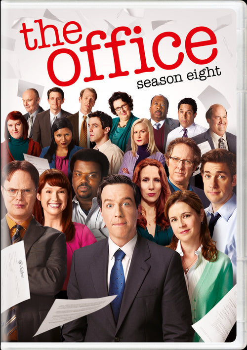 The Office: Season Eight [DVD]