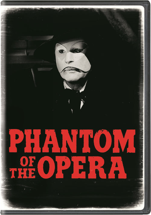 Phantom of the Opera [DVD]