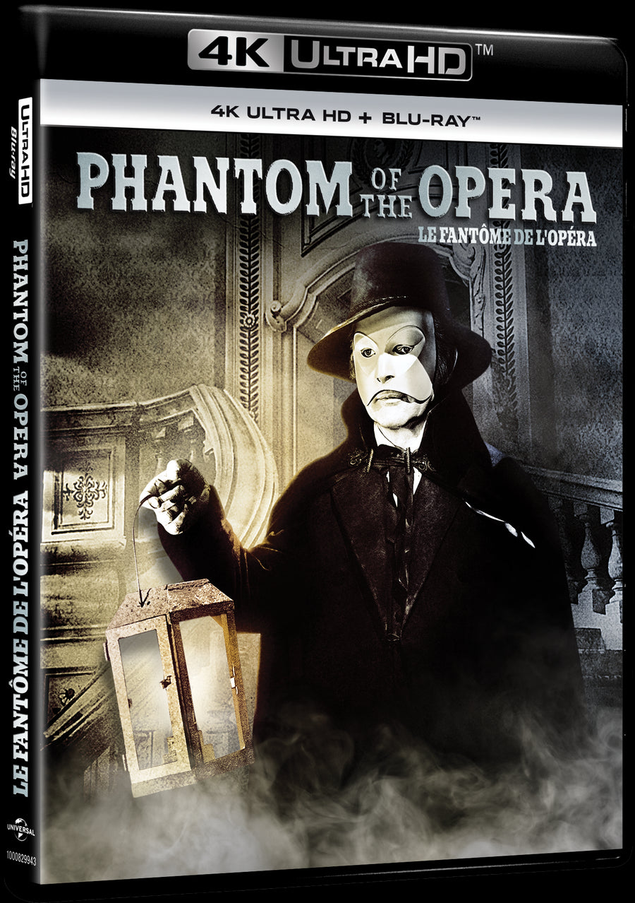 Phantom of the Opera [DVD]