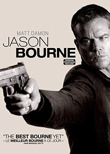 Jason Bourne [DVD]