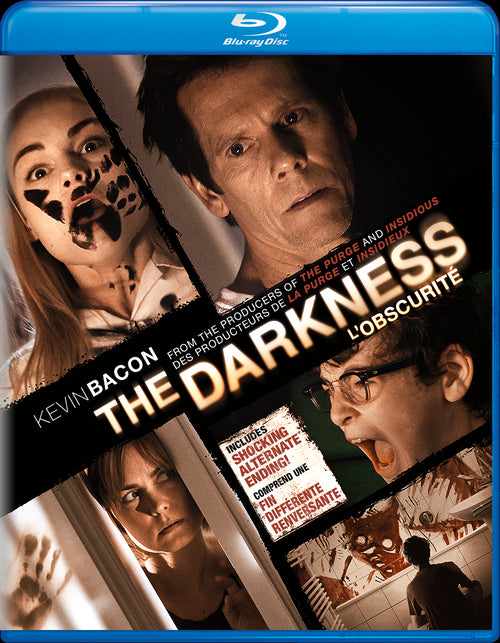 The Darkness [DVD]