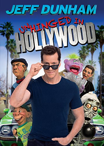 Jeff Dunham: Unhinged in Hollywood [DVD]