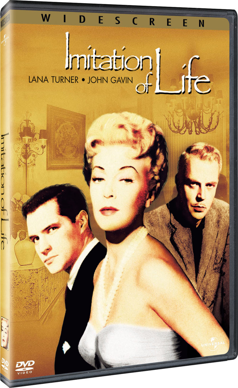 Imitation of Life [DVD]