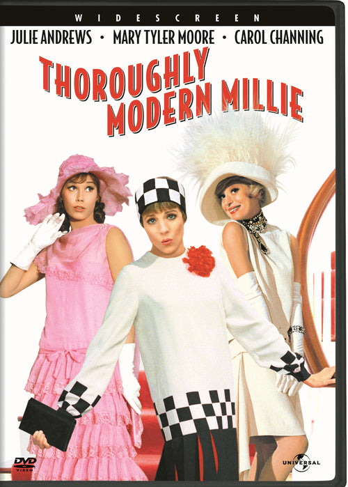 Thoroughly Modern Millie [DVD]
