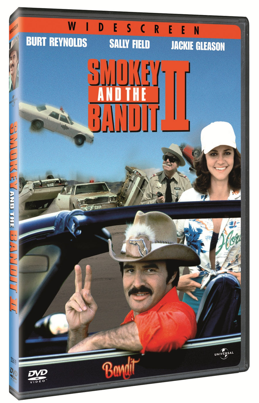 Smokey and the Bandit II [DVD]