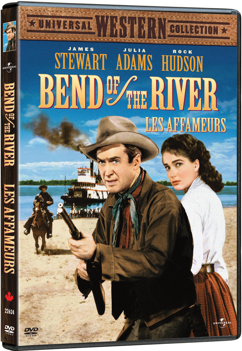 Bend of the River [DVD]