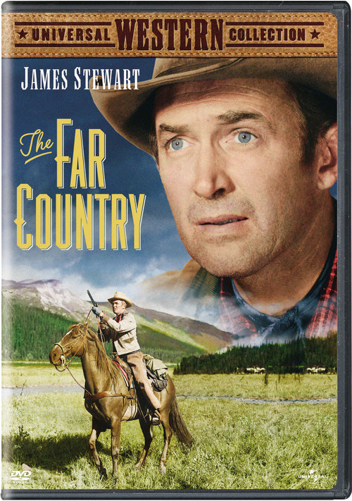 The Far Country [DVD]