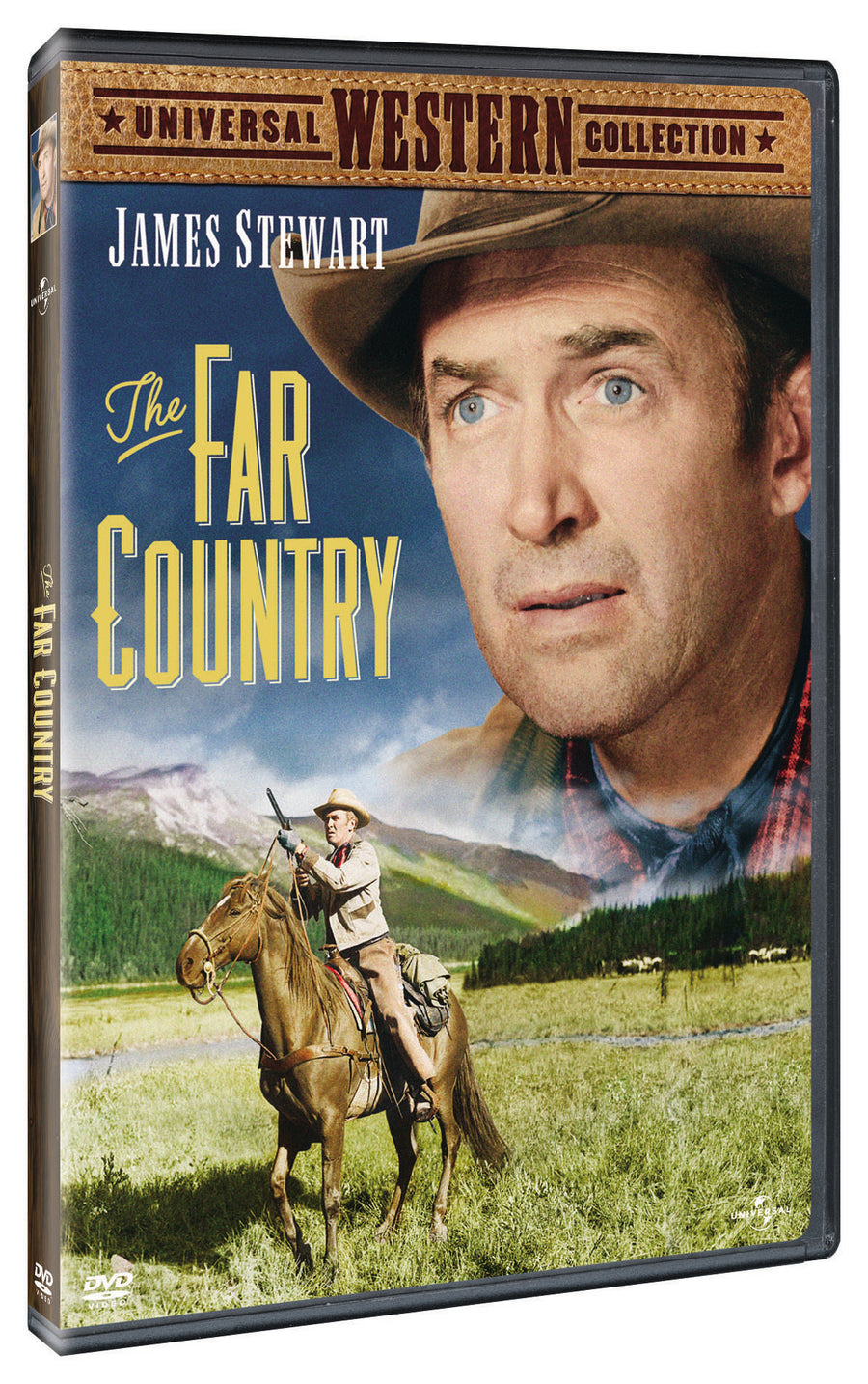 The Far Country [DVD]
