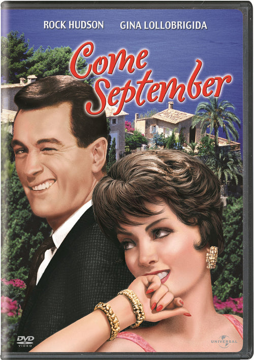 Come September [DVD]