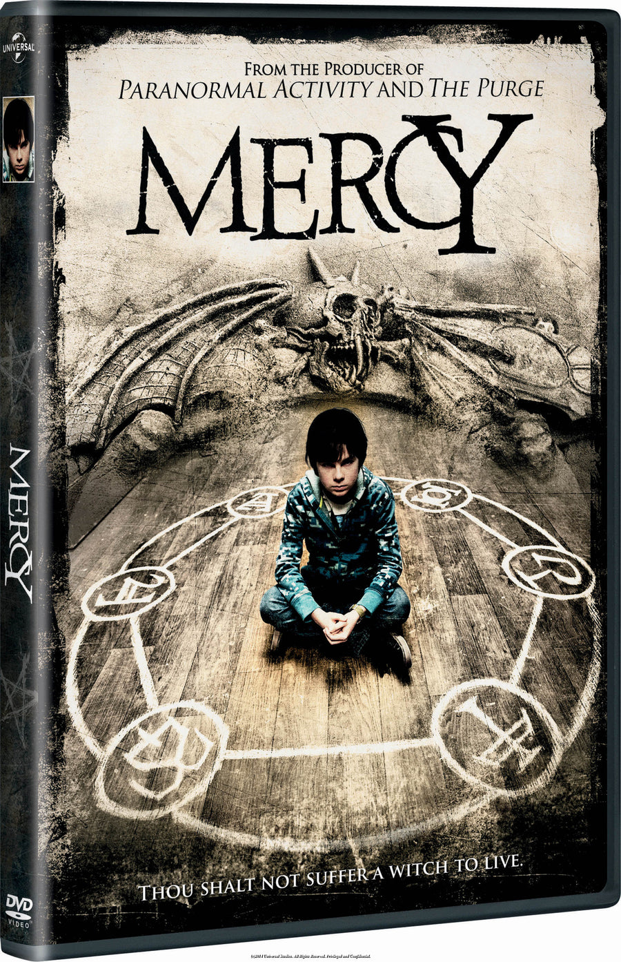 Mercy [DVD]