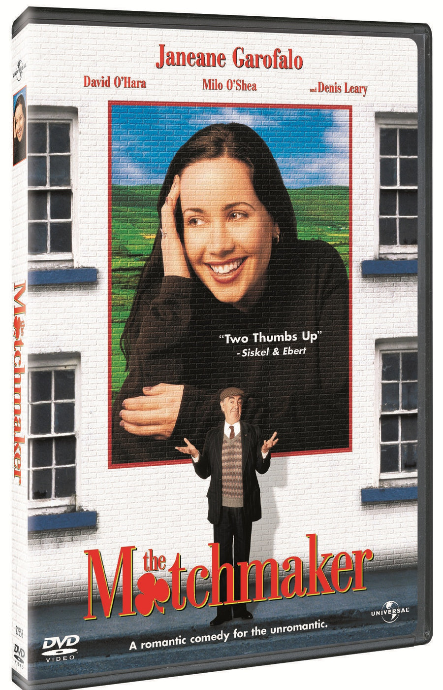The Matchmaker [DVD]