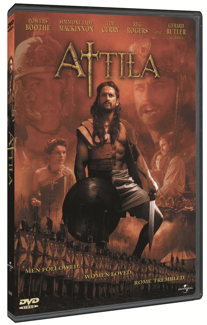Attila [DVD]