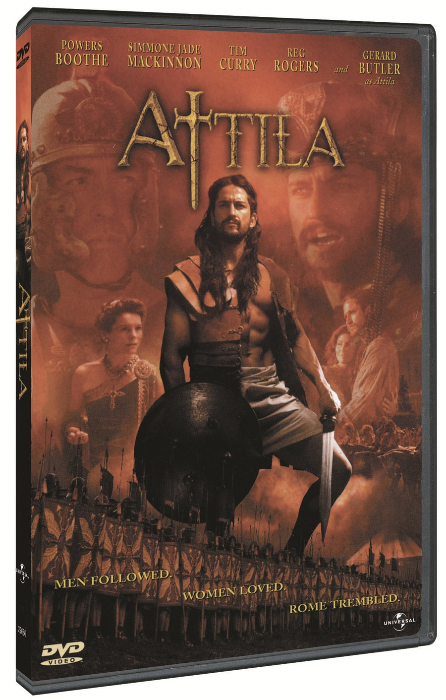 Attila [DVD]
