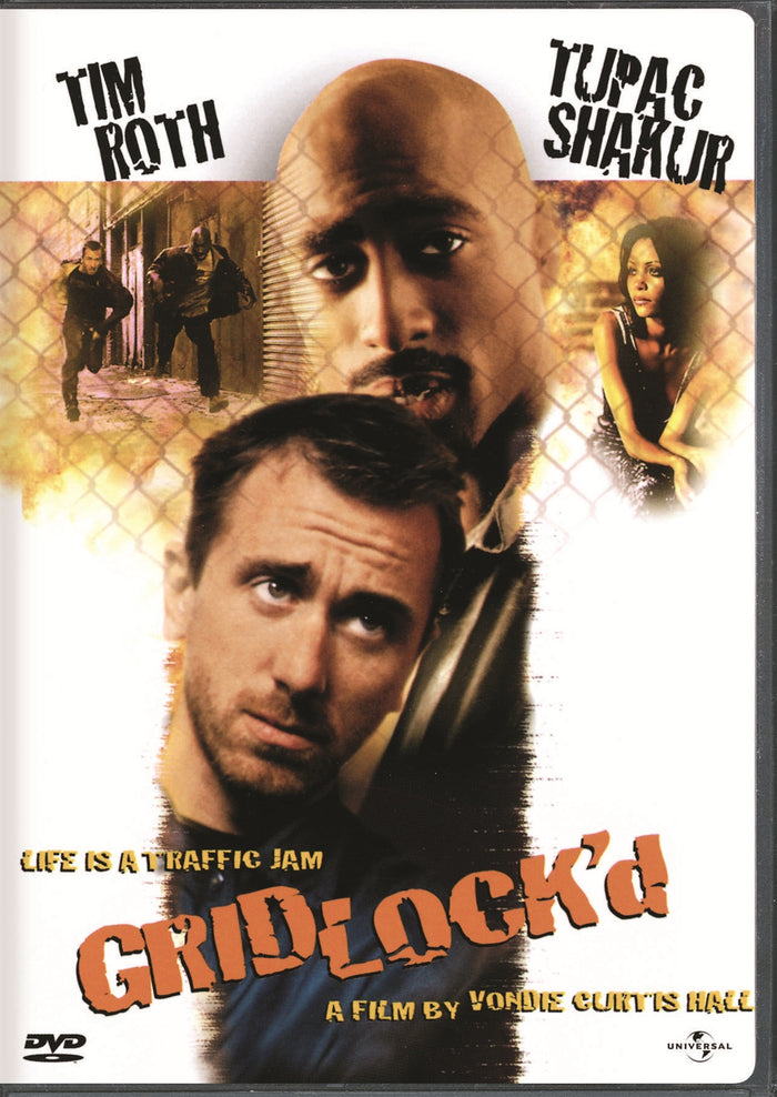 Gridlock'd [DVD]