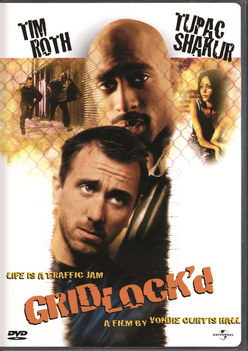 Gridlock'd [DVD]