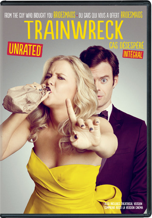 Trainwreck (Unrated) [DVD]