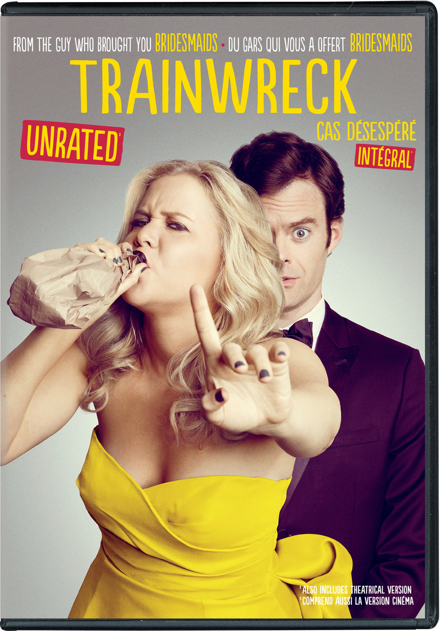 Trainwreck (Unrated) [DVD]