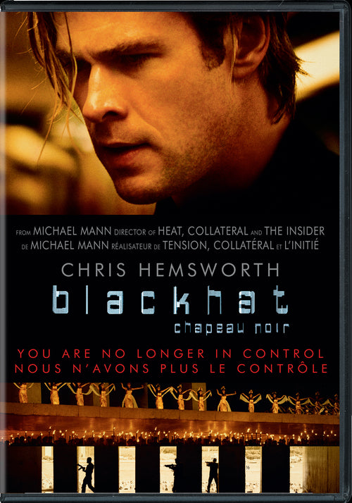 Blackhat [DVD]