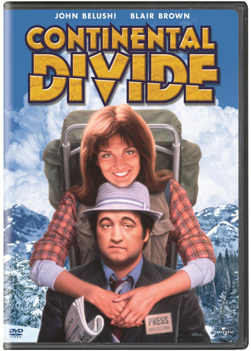 Continental Divide [DVD]