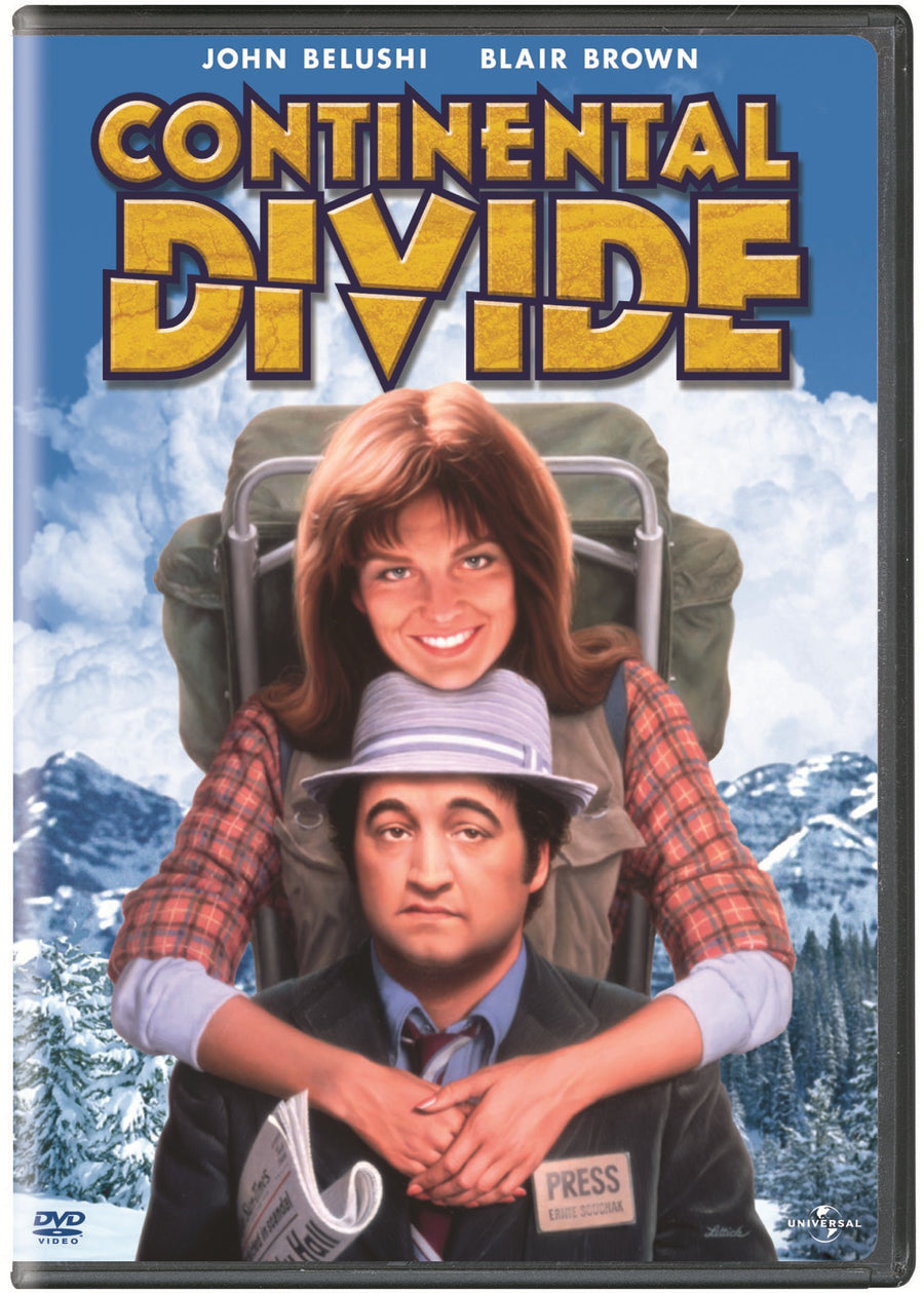 Continental Divide [DVD]
